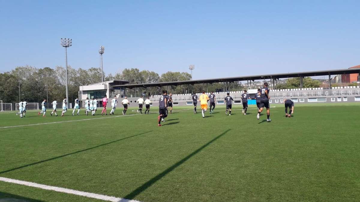 Casarano, il ritiro si conclude con una vittoria per 3-0 contro il Pescara Primavera