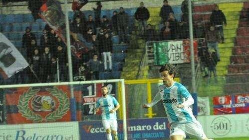 Marco Marozzi, 21 anni