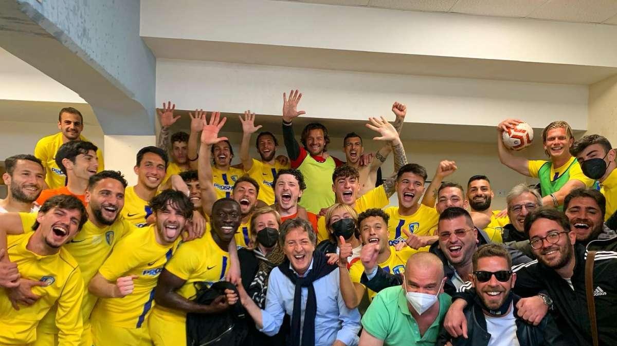 Cerignola, Achik suona la carica: "Crediamo ancora ai play-off. La Serie C? Penso a chiudere la stagione"