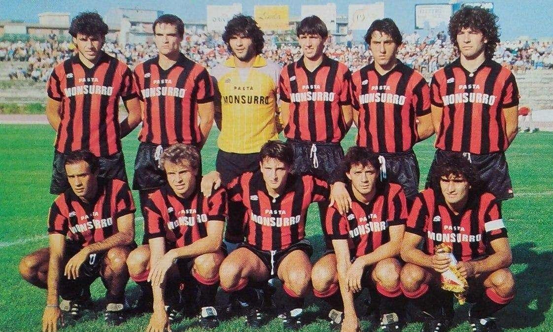 Foggia, è morto a 61 anni Massimo Gori: giocò nei rossoneri negli anni '80