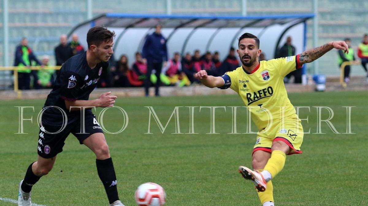 TCP - Casarano, rispunta D'Agostino per il reparto offensivo