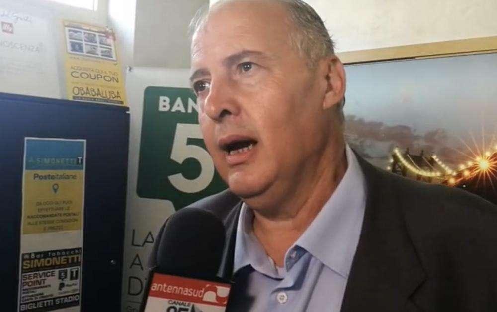 ESCLUSIVA - Brindisi, Montella: "Sono preoccupato, tempi ristretti. Confido in Bassi"