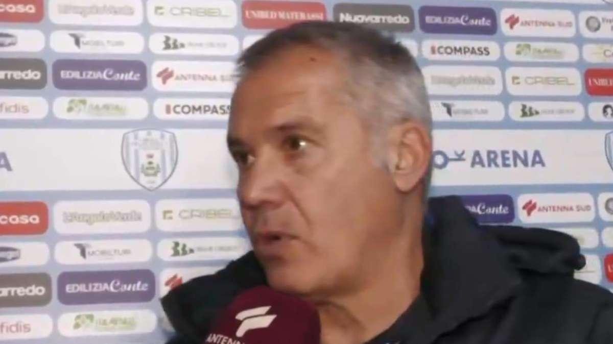 Paganese, Novelli: "Contento della squadra. Girone H uno dei più forti"