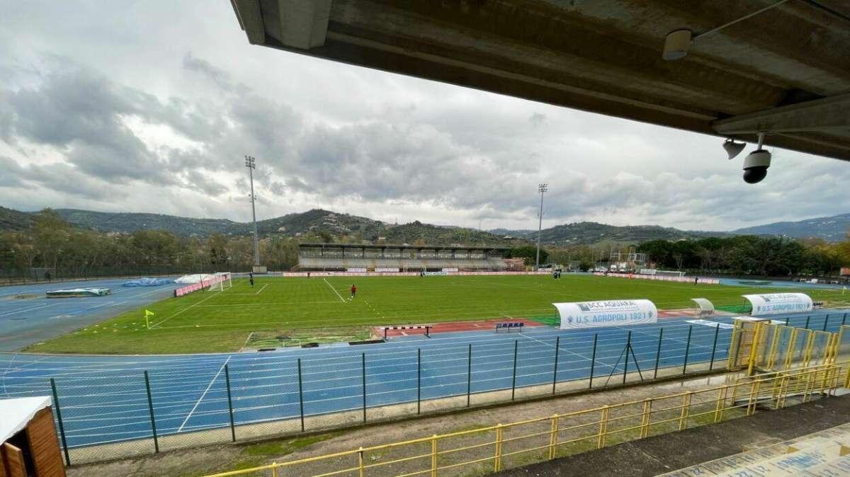 Le probabili formazioni di Gelbison-Cerignola: si torna al 3-5-2, convocato Montini