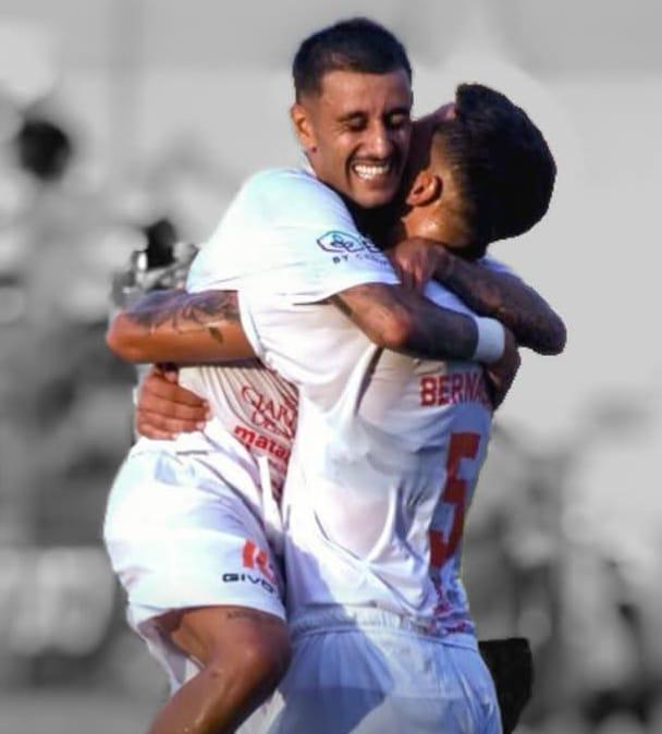 Goleada Canosa alla Cosmano Sport foggia: I rossoblù vincono 6-2 il primo round di Coppa Italia
