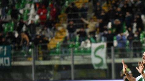 Le formazioni ufficiali di Reggina-Monopoli: Fella-Cuppone in avanti
