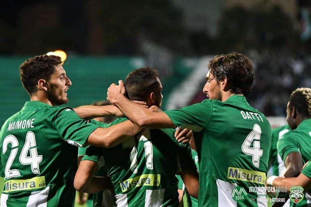 INTERVISTA - Monopoli, ag. Ferrara: "Prossima settimana incontro decisivo"