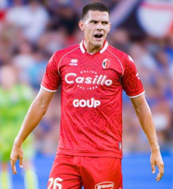 UFFICIALE - Bari, Lulic ceduto in prestito ad un club bosniaco