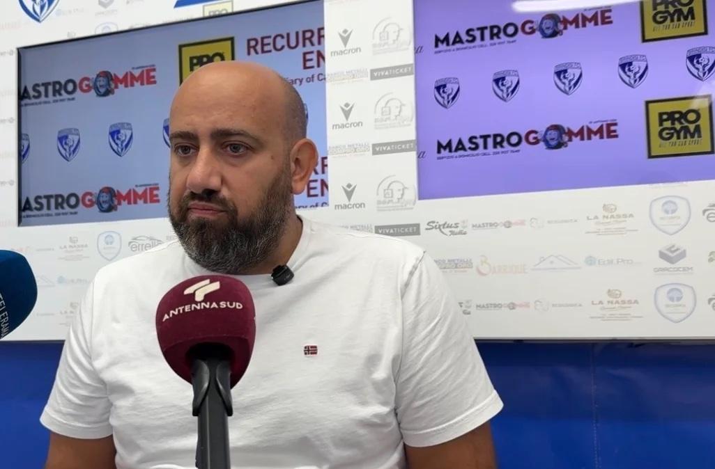 Brindisi, Pozzessere: "Pronti a tornare sul mercato"