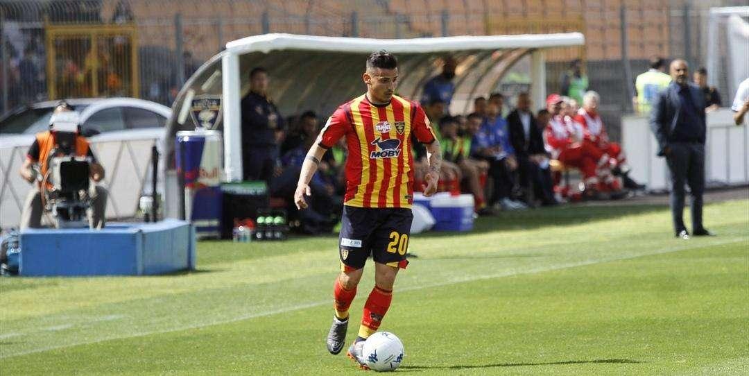 Lecce, quasi tutto fatto per Falco alla Stella Rossa: la situazione