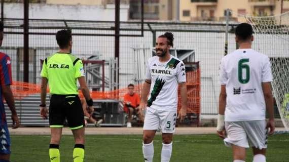 Bitonto, in difesa si riparte da Lomasto?