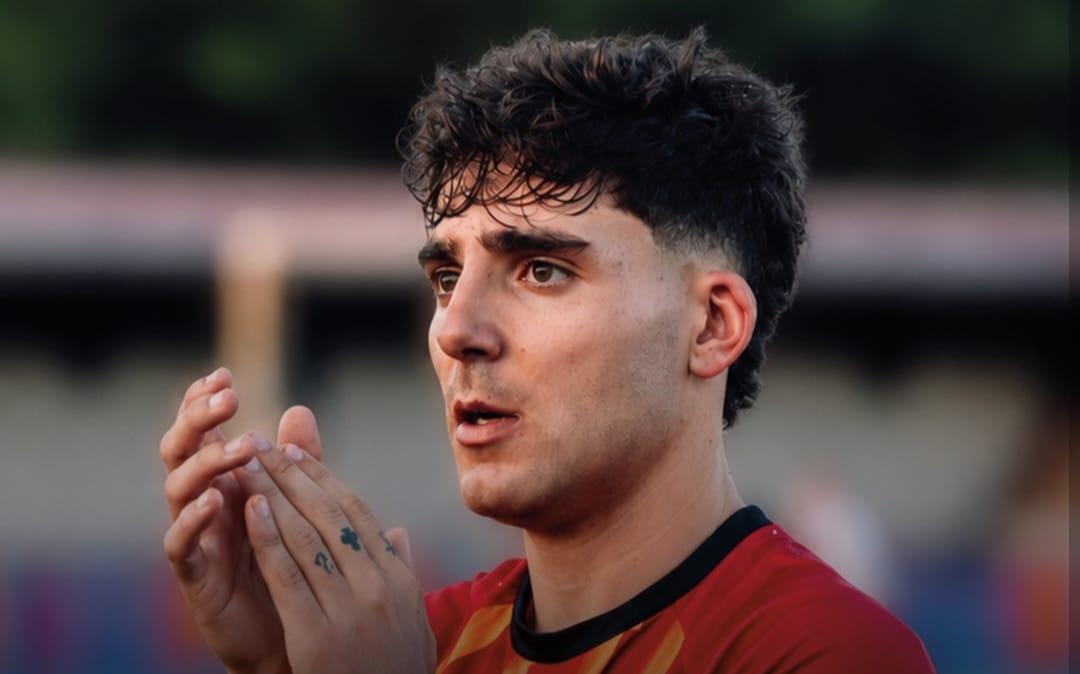 UFFICIALE - Ugento, confermato il centrocampista Albin Gomez