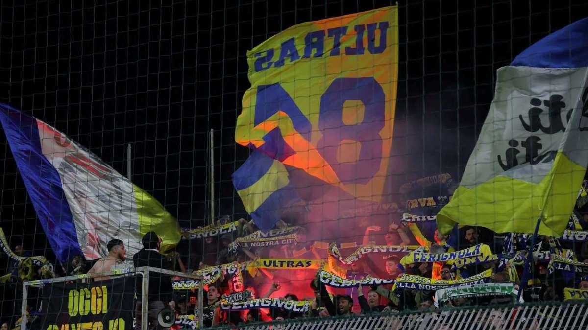 Audace Cerignola, fatta per il portiere del Catanzaro Rizzuto