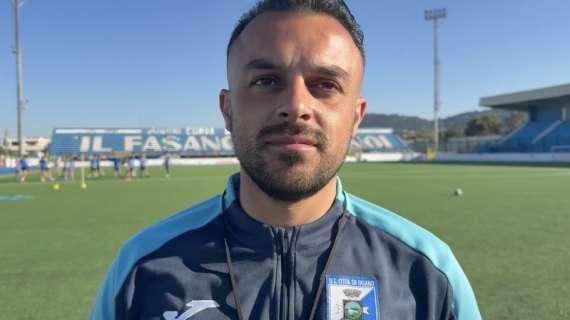 Fasano, Pistoia: "Continuiamo a credere nei playoff dando il nostro massimo"
