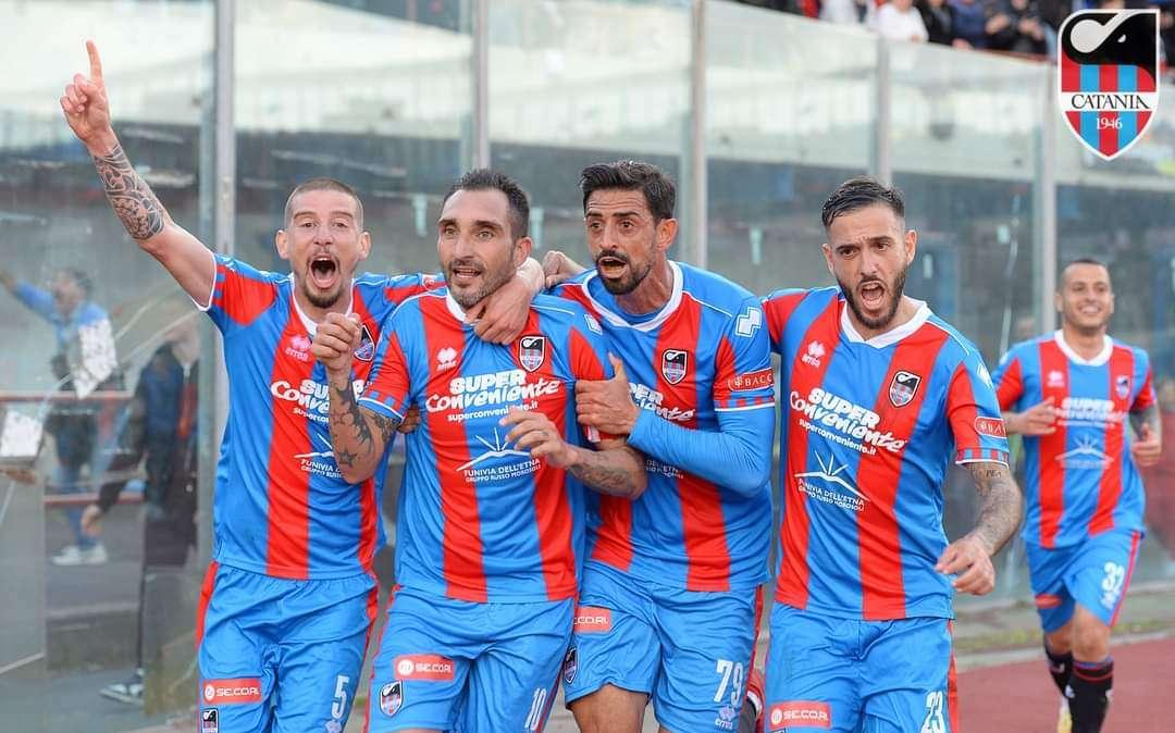 Serie D/I: Catania, promozione ad un passo. Per la C basta un punto
