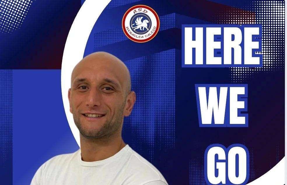 UFFICIALE - Colpo Heraclea: arriva il centrocampista Sante Russo