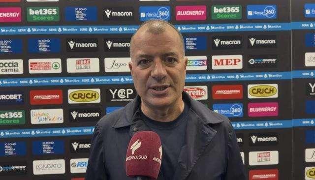 Lecce, Sticchi Damiani ad Antenna Sud: “Ecco il mio bilancio”