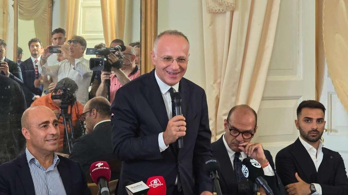 Taranto, ufficializzato l’organigramma societario: i nomi 