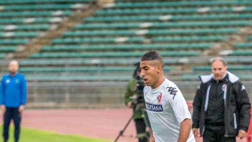 Bari, ag. Hamlili: "È finalmente pronto, può tornare in campo da subito"