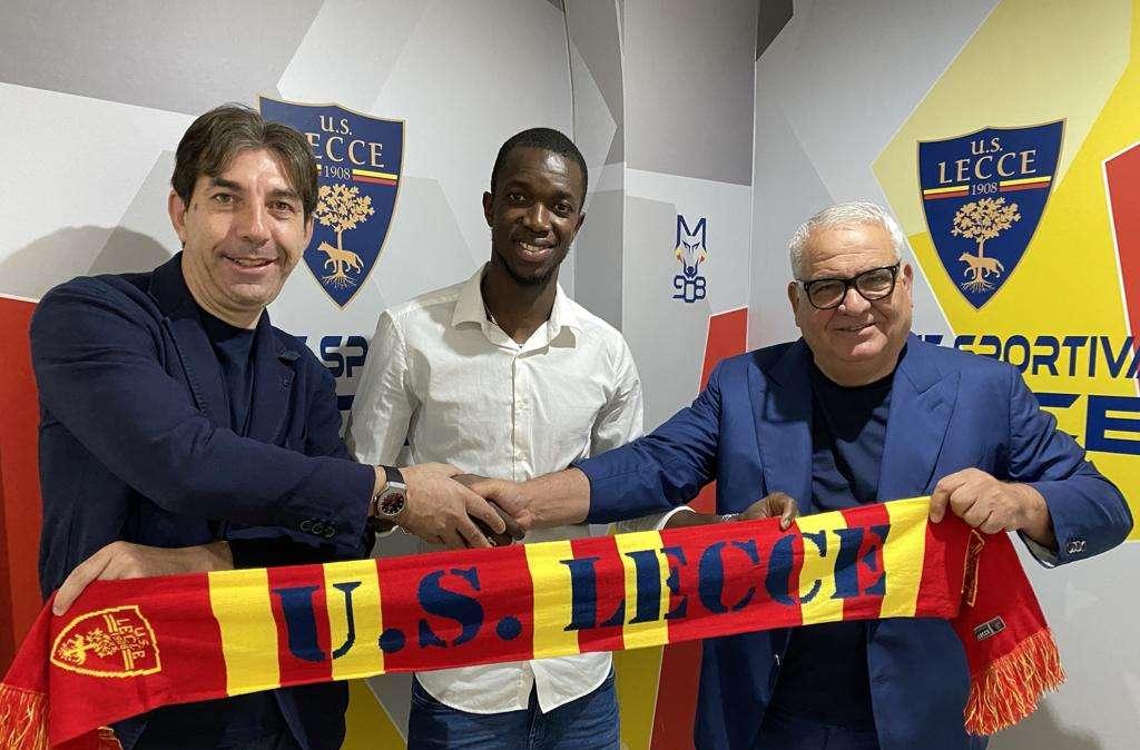 Le probabili formazioni di Lecce-Cittadella: Ceesay e Bistrovic dal primo minuto 