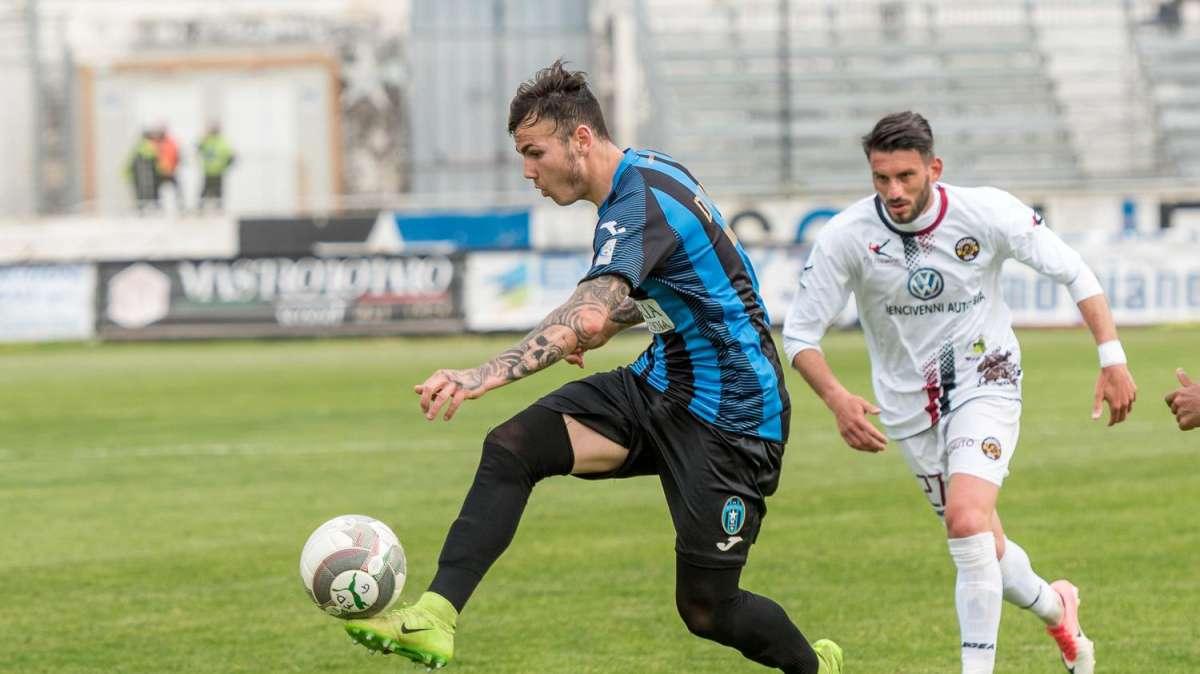 Foggia, per D'Ursi è fatta. Ritrova Canonico e Belviso, lo lanciarono a Bisceglie