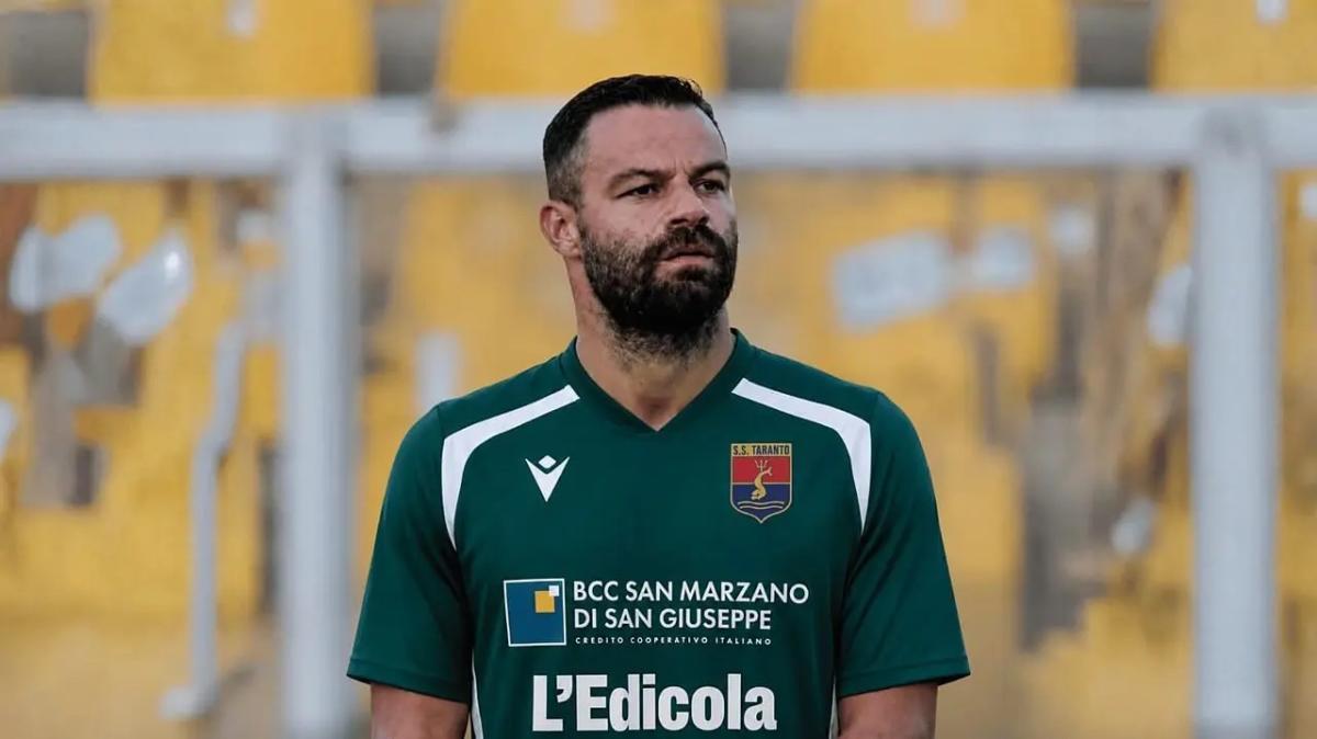 UFFICIALE - Taranto, ecco Raoul Lombardo
