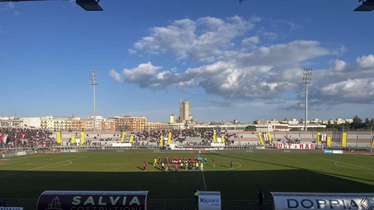 Barletta, la cura Paci funziona: quattro punti dalla vetta