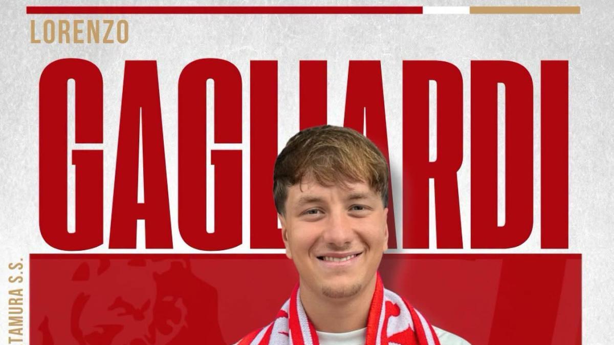 UFFICIALE - Altamura, ecco Lorenzo Gagliardi: il difensore arriva in prestito dal Genoa