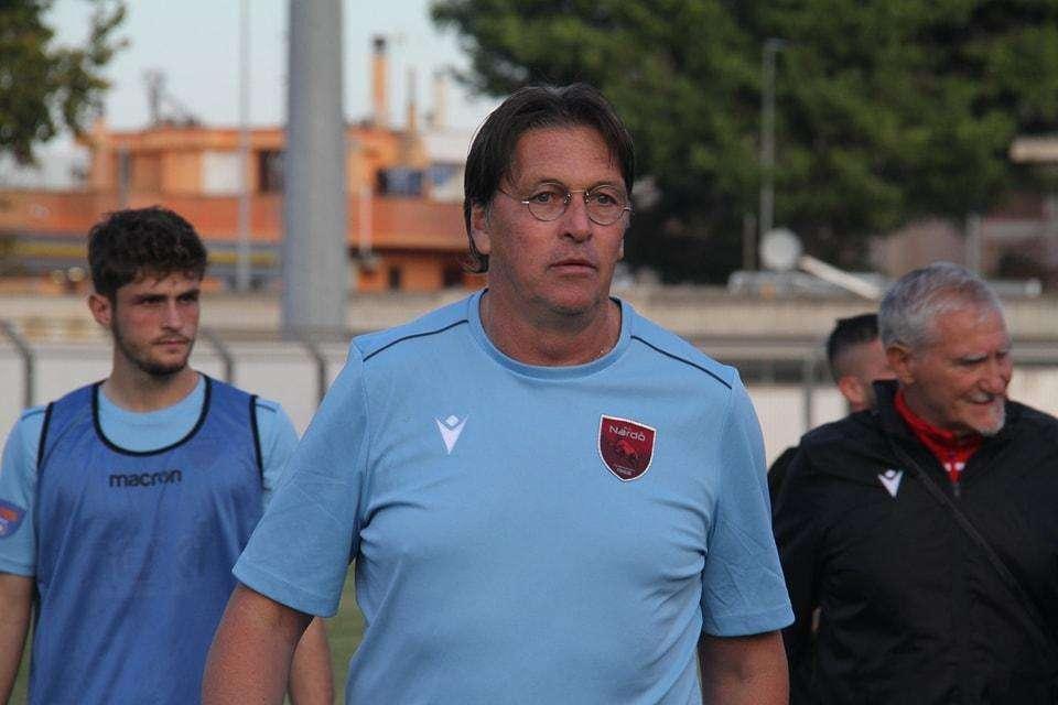 Nardò, Ragno: "La vittoria sul Barletta può aiutarci a riacquistare autostima"