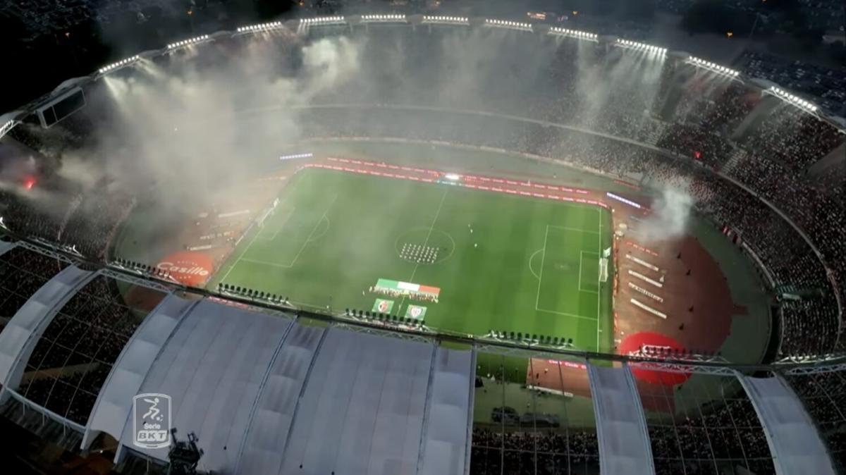 Stadio San Nicola, il Comune chiede chiarimenti alla SSC Bari