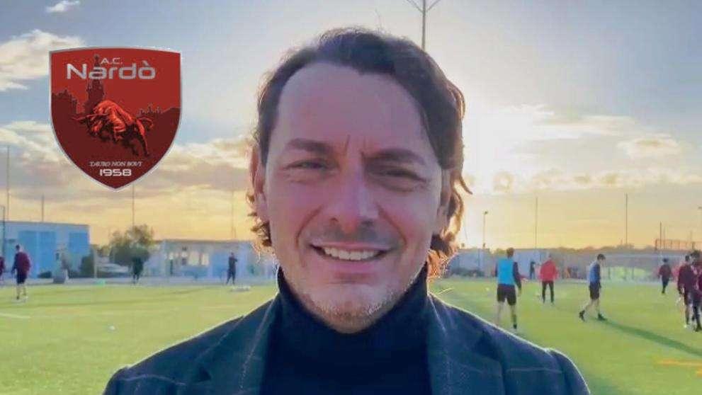 INTERVISTA TCP - Nardò, Donadei: "Sapevamo di poter fare bene, zero dubbi su Danucci. Picerno? Proviamoci"