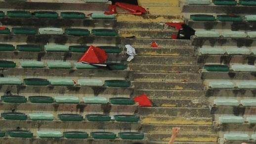 Bari, gli allenamenti restano in bilico: servono maggiori garanzie