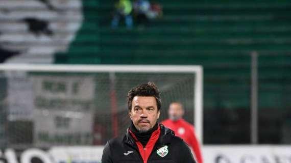 Monopoli, Scienza: "Vogliamo conquistare i 3 punti. Speriamo nei play-off"