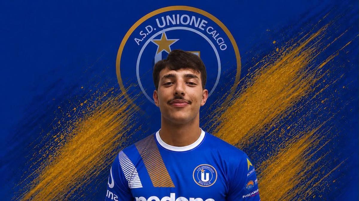 UFFICIALE - Unione Calcio Bisceglie, nuovo volto tra i pali