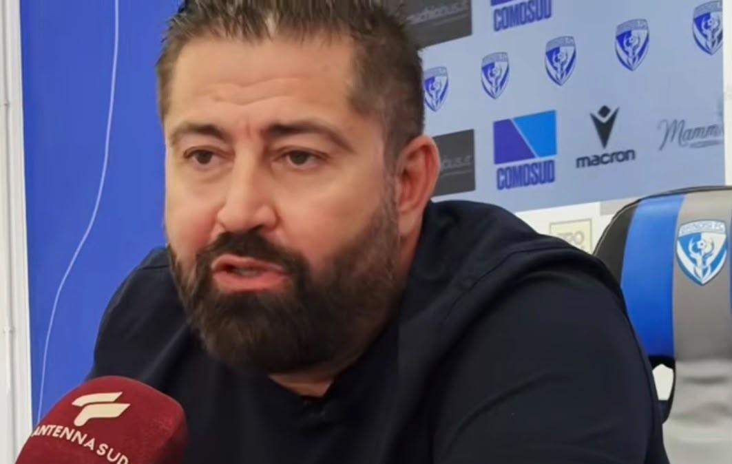 Brindisi, Righi: "Sono io il responsabile, la società non ci fa mancare nulla"