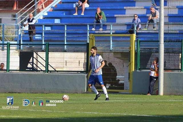 TCP - Taranto, è fatta per il difensore Rizzo