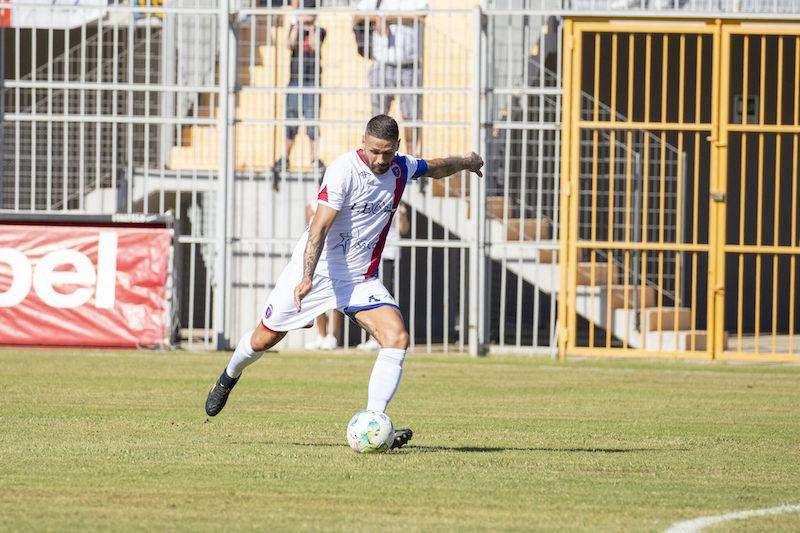 Casarano, Marsili: “Resettiamo, ricarichiamo e ripartiamo al meglio”