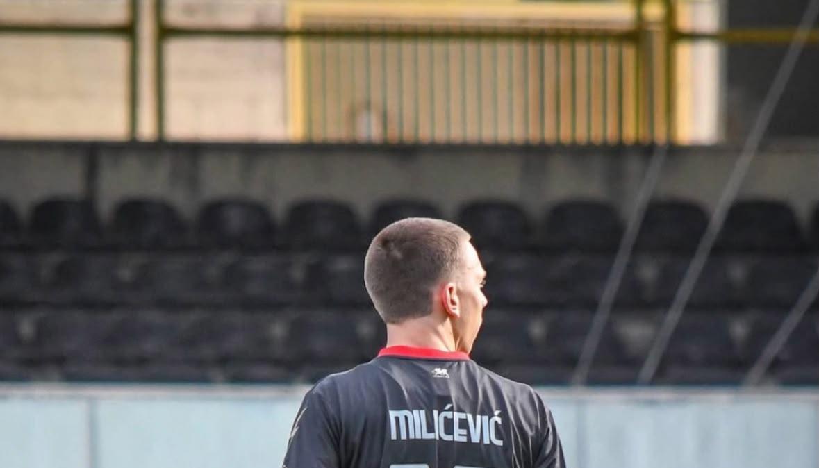 UFFICIALE - Milos Milicevic lascia il Casarano e va alla Sarnese