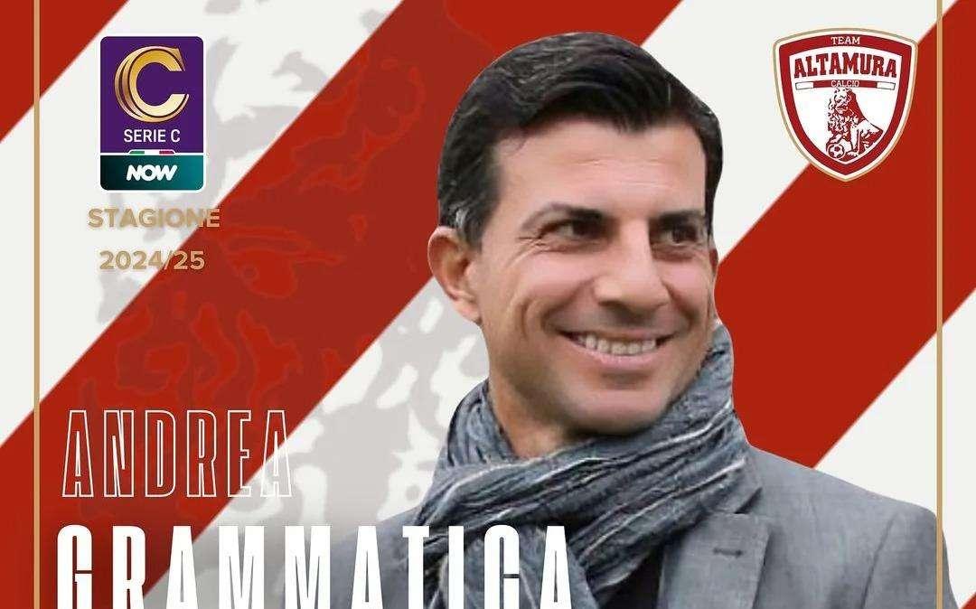 Team Altamura, Grammatica: "Volevamo cominciare con una vittoria"