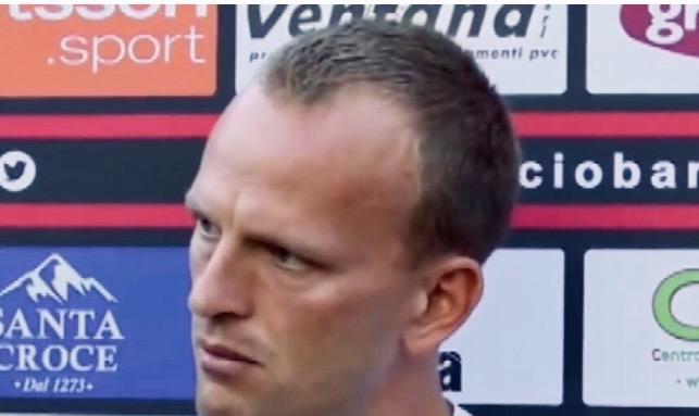Bari, saluta Dickmann: firmerà per l’Ofi Creta