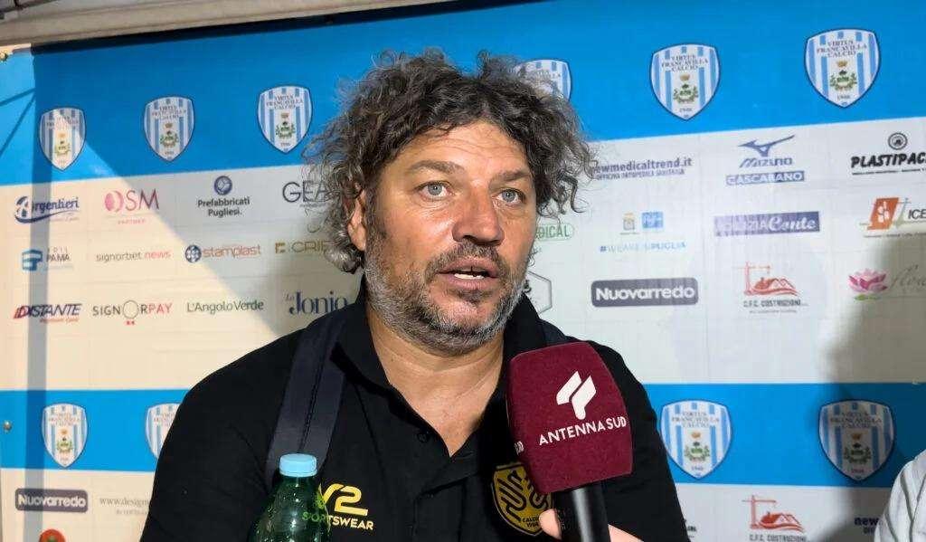 Ugento, Oliva: "Sembravamo rassegnati, così non facciamo strada"