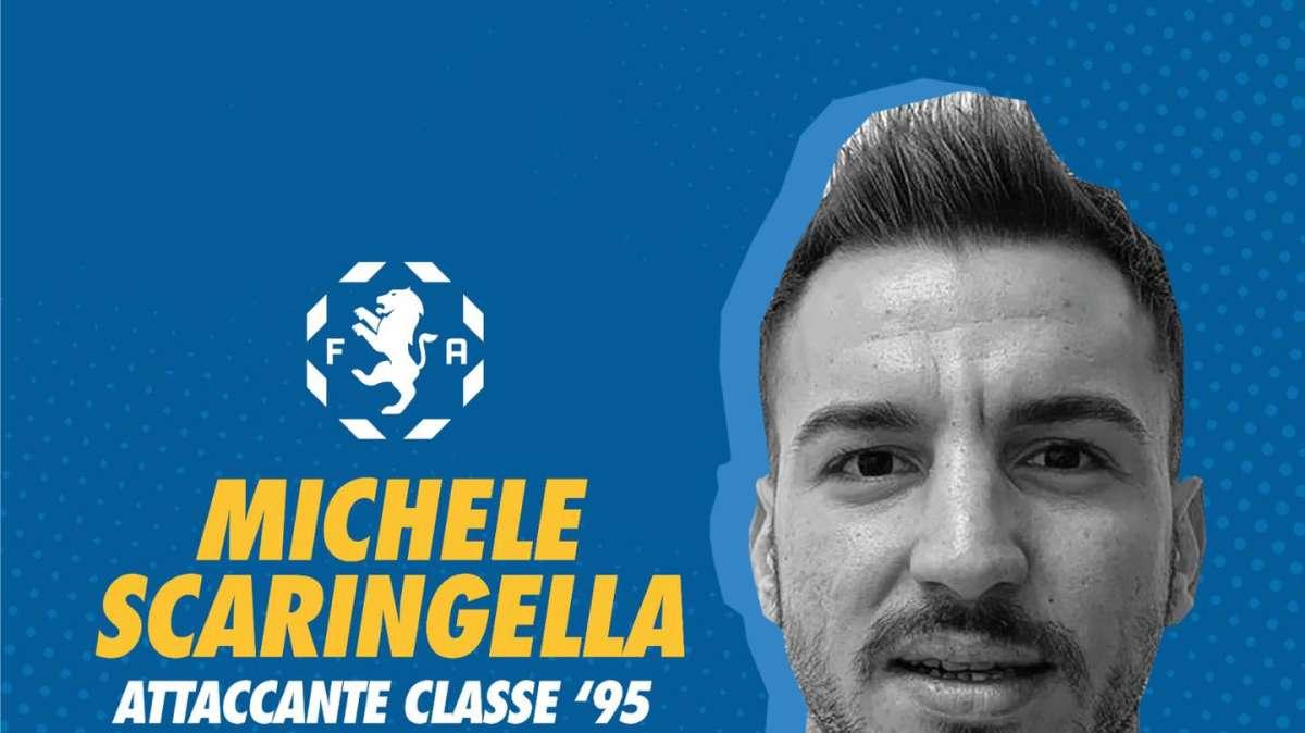 UFFICIALE - Fidelis Andria, colpo in attacco: arriva Scaringella