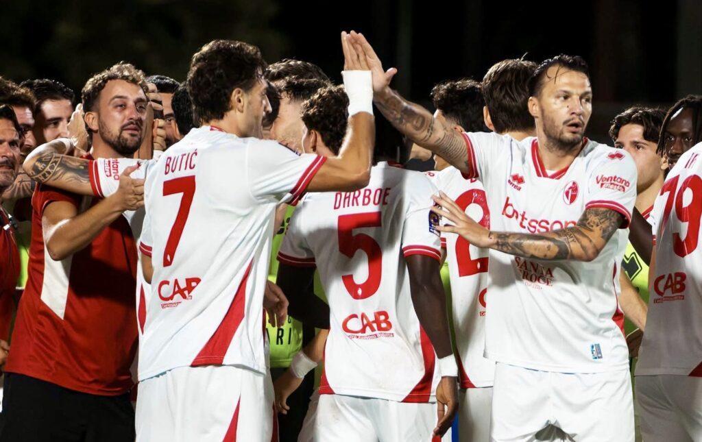 Bari, domani apre la vendita dei tagliandi per Salernitana - Bari