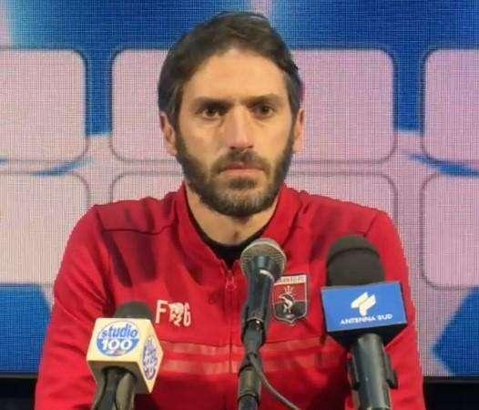 Taranto, Lentini: "Sprecati diversi gol ma l'importante era vincere"