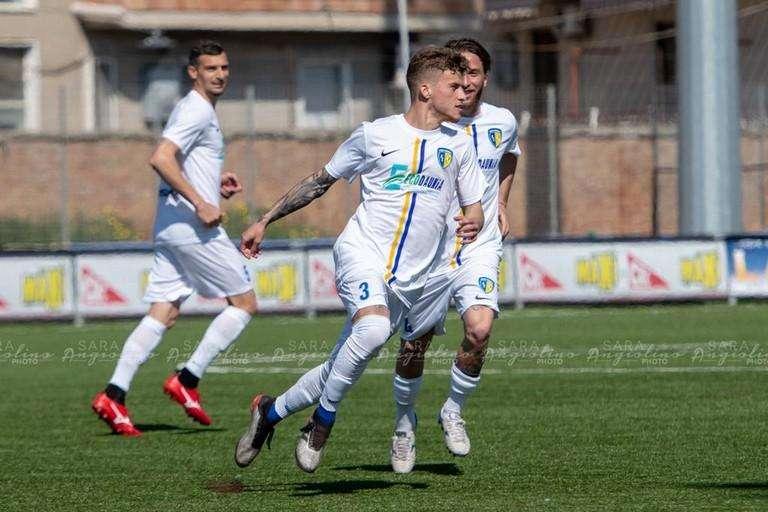 Cerignola, il '99 Russo arriva a 150 presenze in Serie D. Ma il futuro è in C