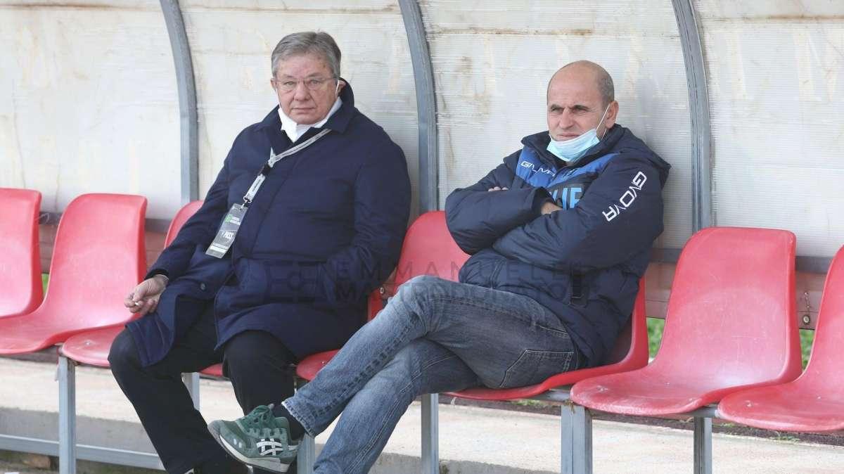 ESCLUSIVA TCP - Bisceglie, Tavano: "Noi poco tutelati dai 'palazzi'? Non è vero. Inutile protestare con gli arbitri. Vigili sulla riammissione"