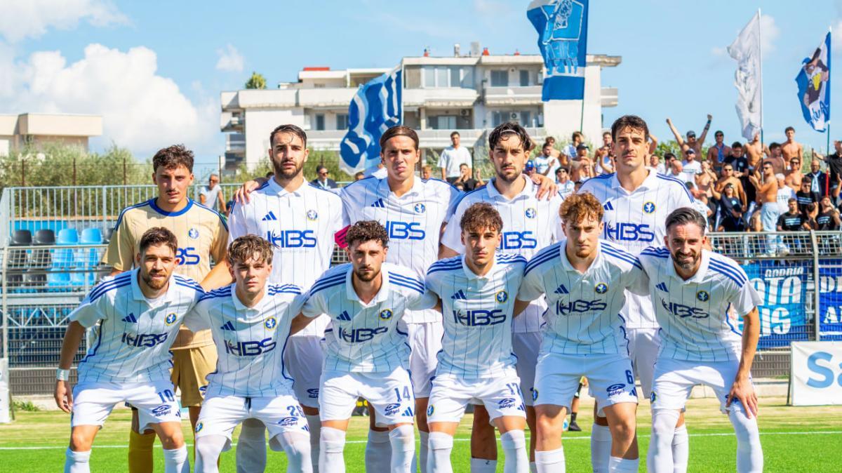 UFFICIALE - Fidelis Andria, doppio innesto dal Gravina: arrivano Jacopo Russo e Davide Bifulco