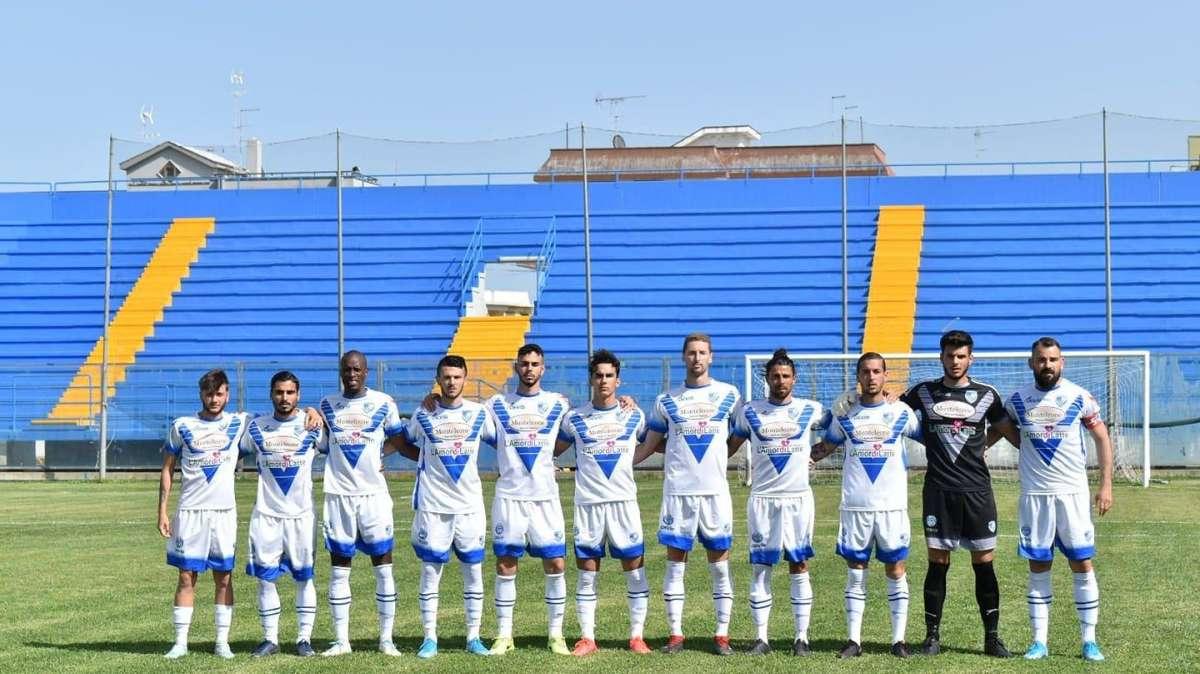 Giudice Sportivo, Brindisi: reclamo respinto, 1.000 euro di multa e due giornate a Cazzarò