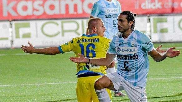 V. Francavilla, Pambianchi: "Contro il Foggia sarà dura, ma vogliamo vincere"