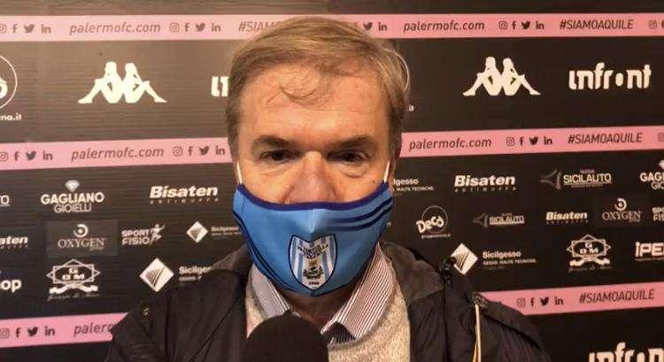 Virtus Francavilla, Donatiello: "Abbiamo scritto un'altra pagina di storia"